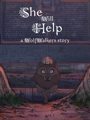 cover image of She Will Help